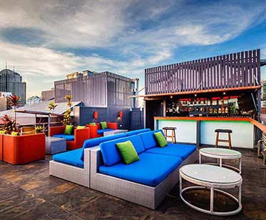 Sukhumvit Rooftop Bar