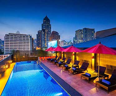 Sukhumvit Hotel Facilities