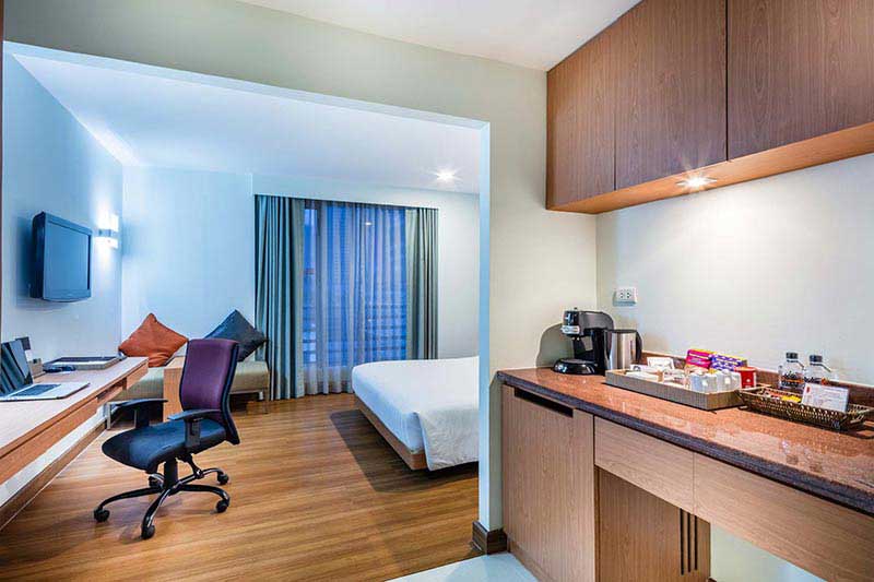 Sukhumvit Accommodation