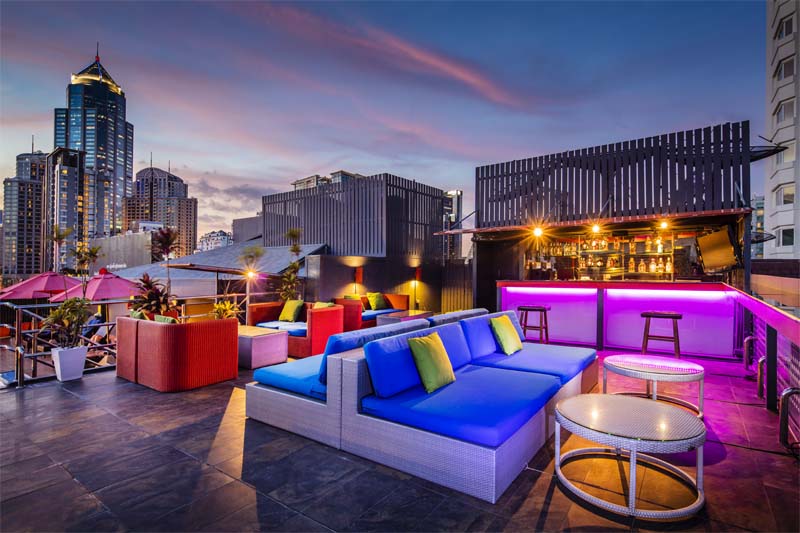 Rooftop Bar