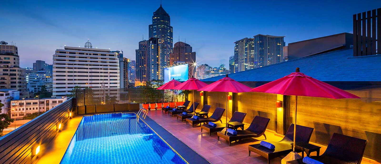 Hotel in Sukhumvit