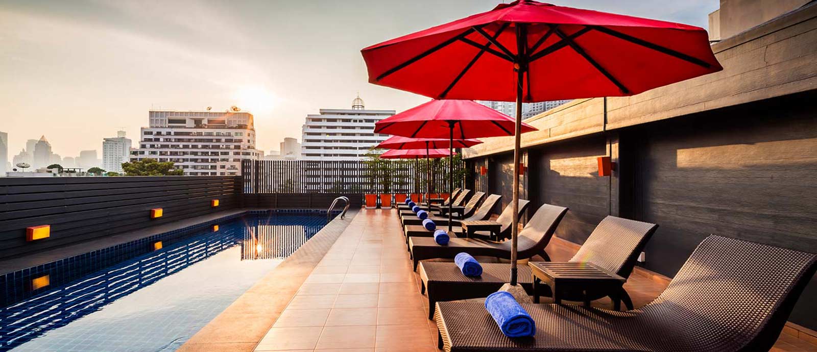 Hotel Swimming Pool